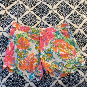 Lilly Pulitzer shorts